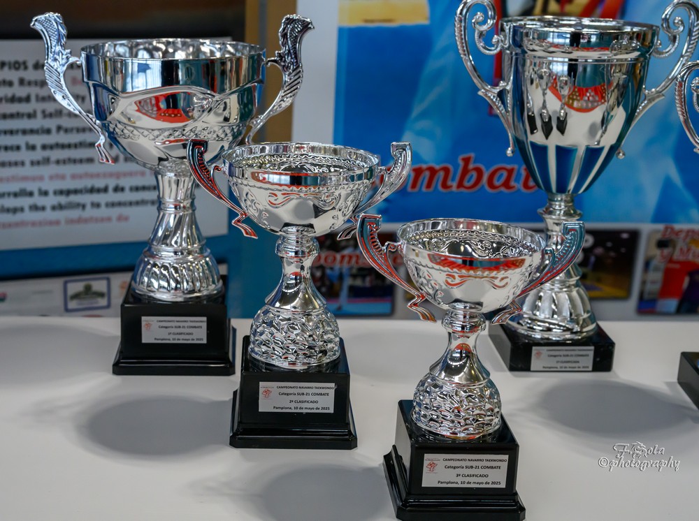 RESULTADOS CAMPEONATOS COMBATE SUB21 Y PROMOCION